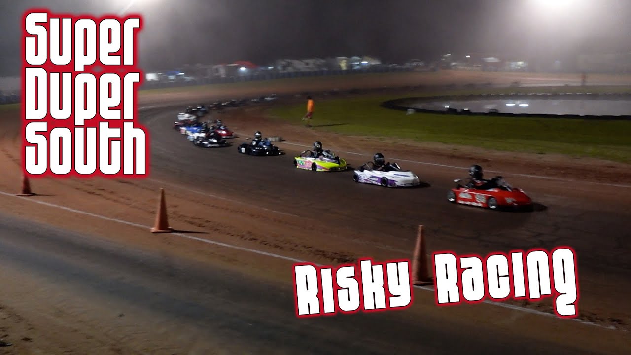 Racing Through the Dew and New Kart Reveal