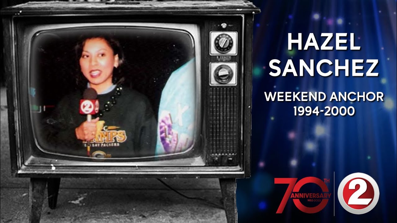 WBAY at 70: Hazel Sanchez