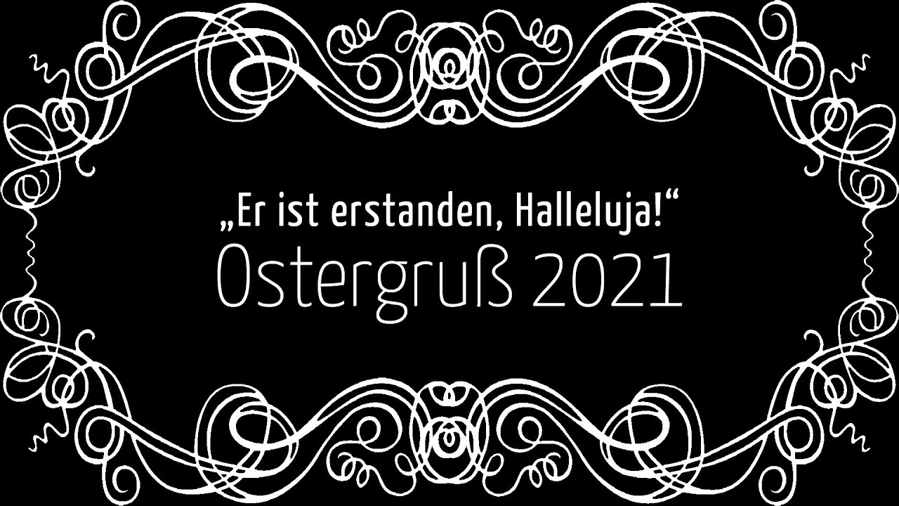 Ostergruß 2021