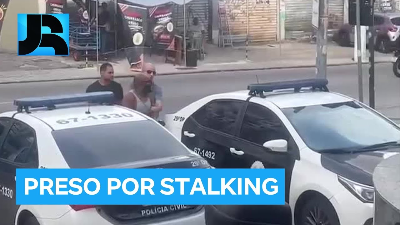 Novas vítimas reconhecem homem preso por perseguir trabalhadora de shopping no Rio de Janeiro