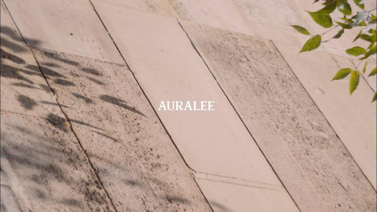 AURALEE SPRING SUMMER 2026 MEN'S & WOMEN'S COLLECTION