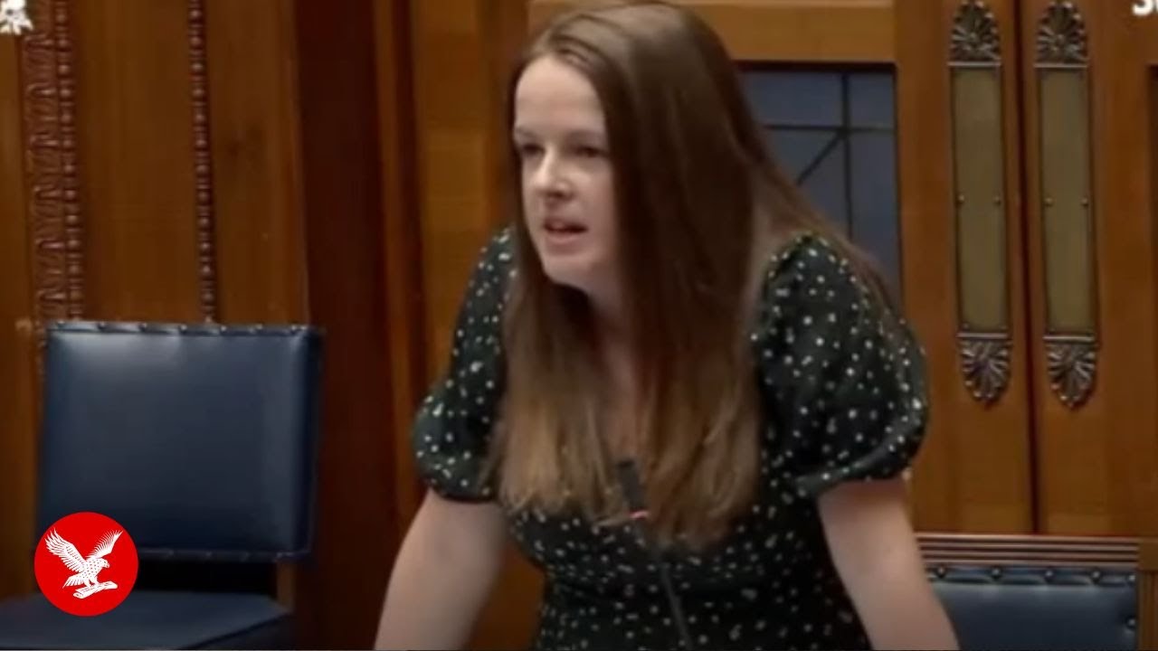 Female politician ejected from chamber after labelling Stormont deputy speaker ‘patronising’