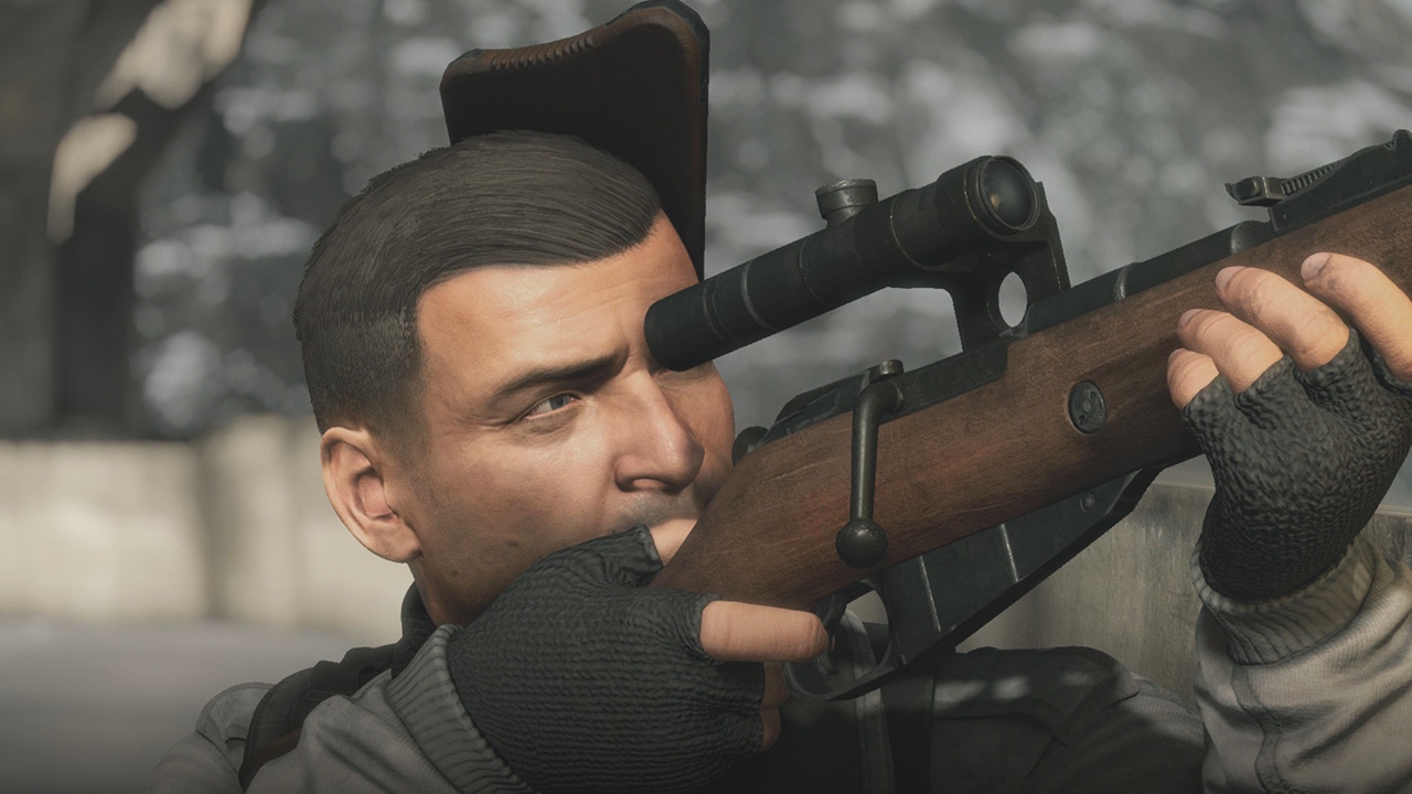Sniper Elite 4 - Final Boss + Ending