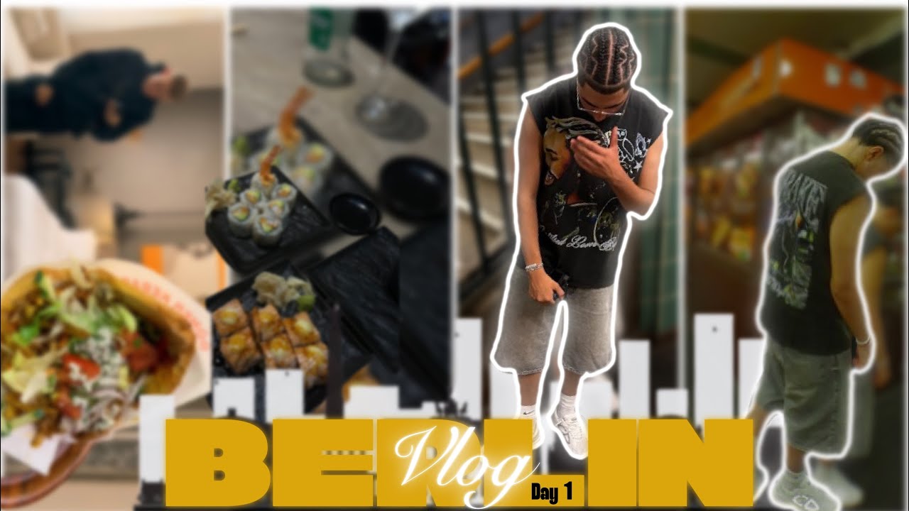 BERLIN IST TUFF🗣️🔥🔥