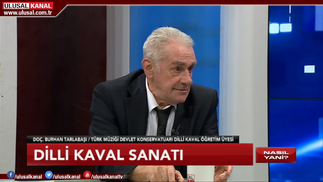 Nasıl Yani - 29 Nisan 2019 - Gülgûn Feyman Budak - Burhan Tarlabaşı - Ulusal Kanal