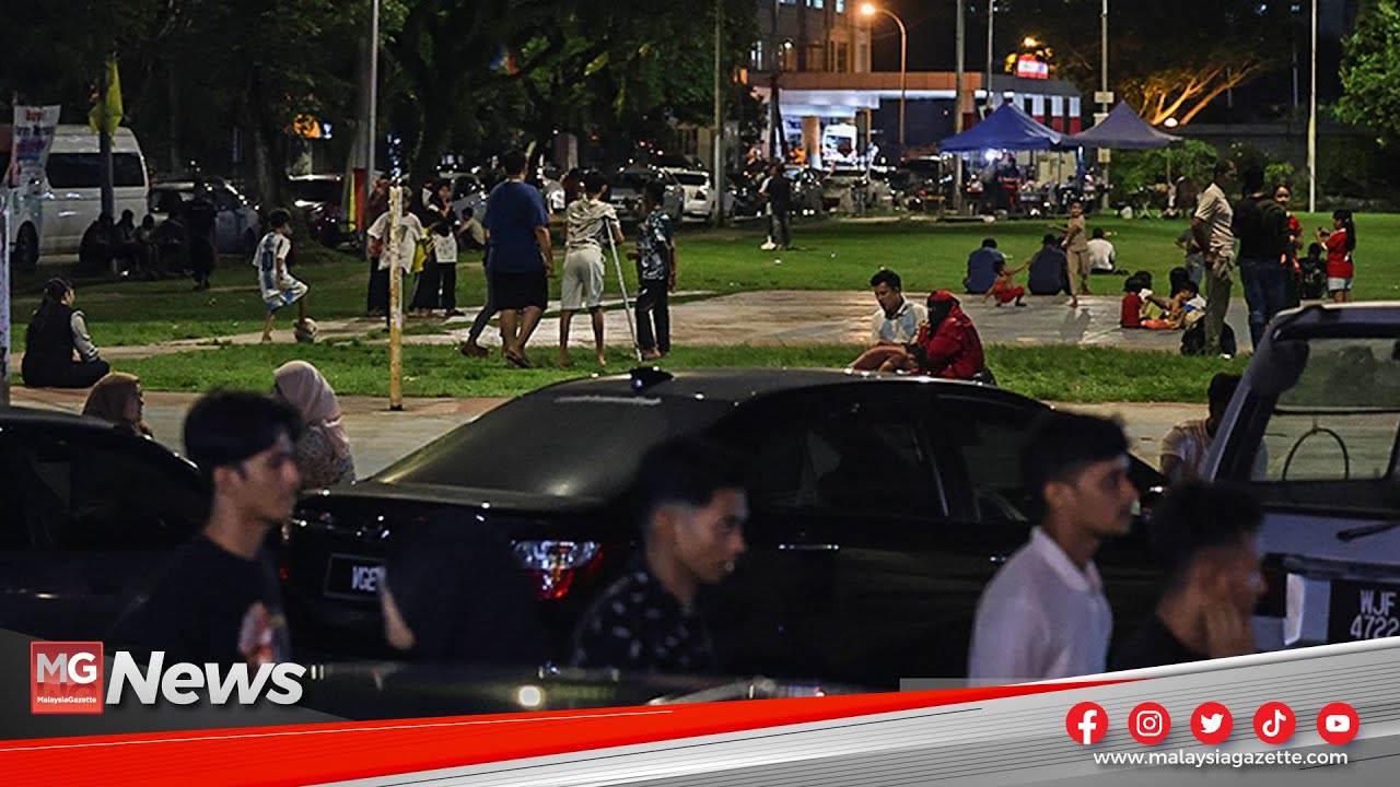 MGNews: Warga Asing 'Takluk' Flat Pandan Mewah, Rakyat Tempatan Umpama Pendatang