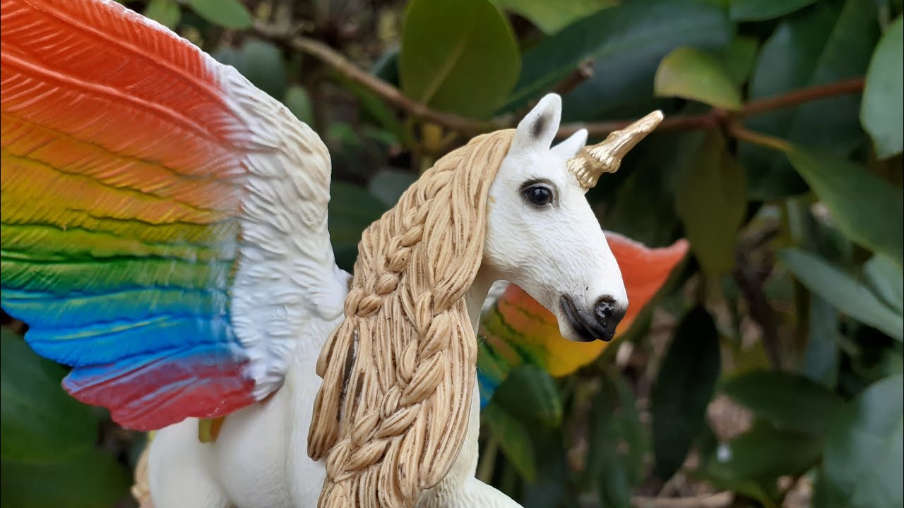 Das vereinte Pferdekönigreich | Schleich Serie|Folge 9💞😏