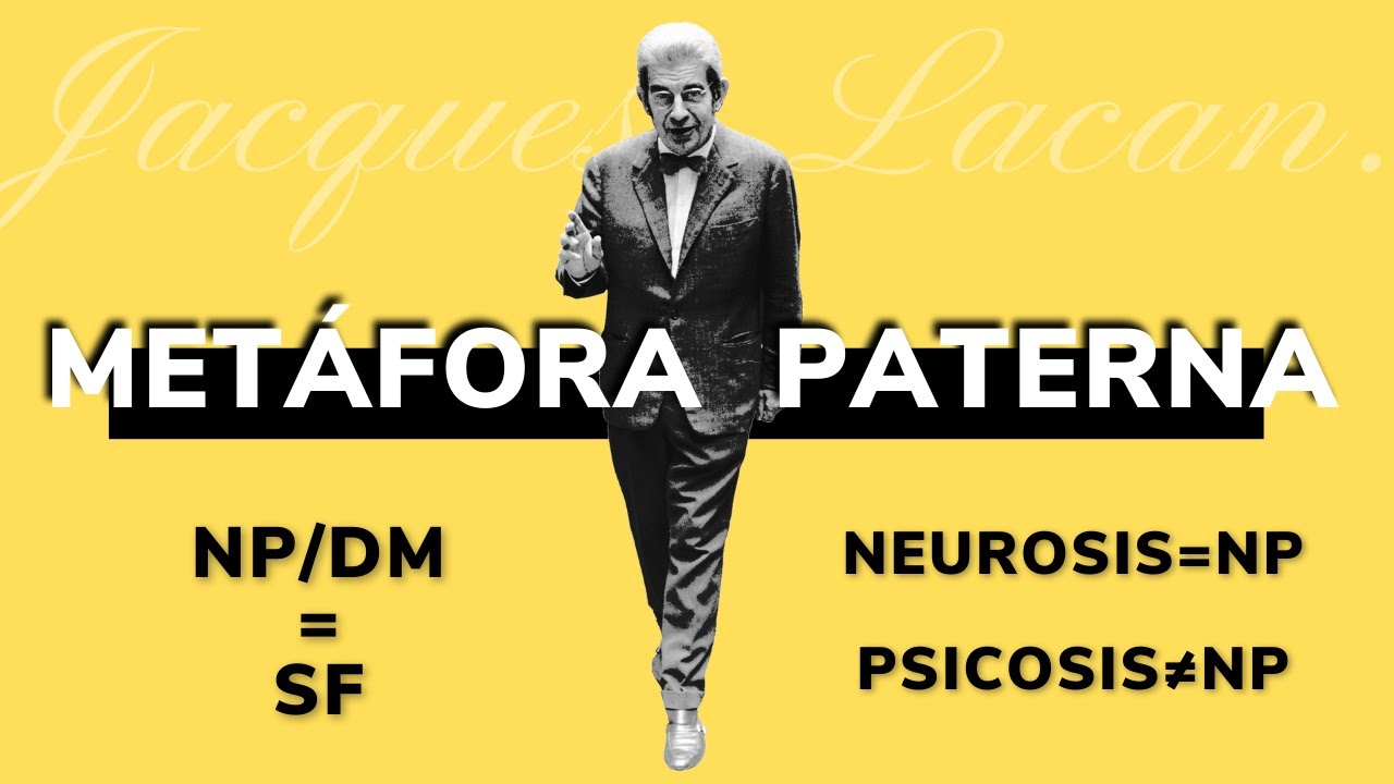 Los 3 TIEMPOS DEL EDIPO seg&uacute;n LACAN I Psicopatolog&iacute;a, UBA.