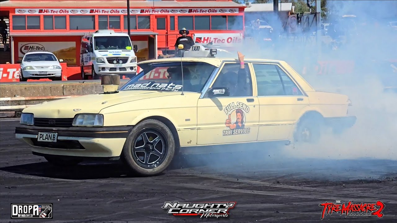 Round 2 with PLAN B at Tyre Massacre 2 