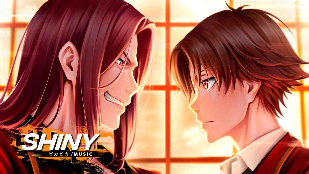 Ayanokoji Vs Ryuen (Classroom of the Elite) - Minha Vez de Jogar | Shiny Ft. @OkabeOficial