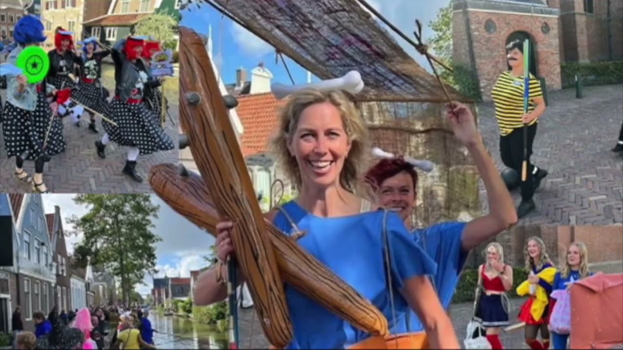 Gezellig bij Ger in de tent!!!