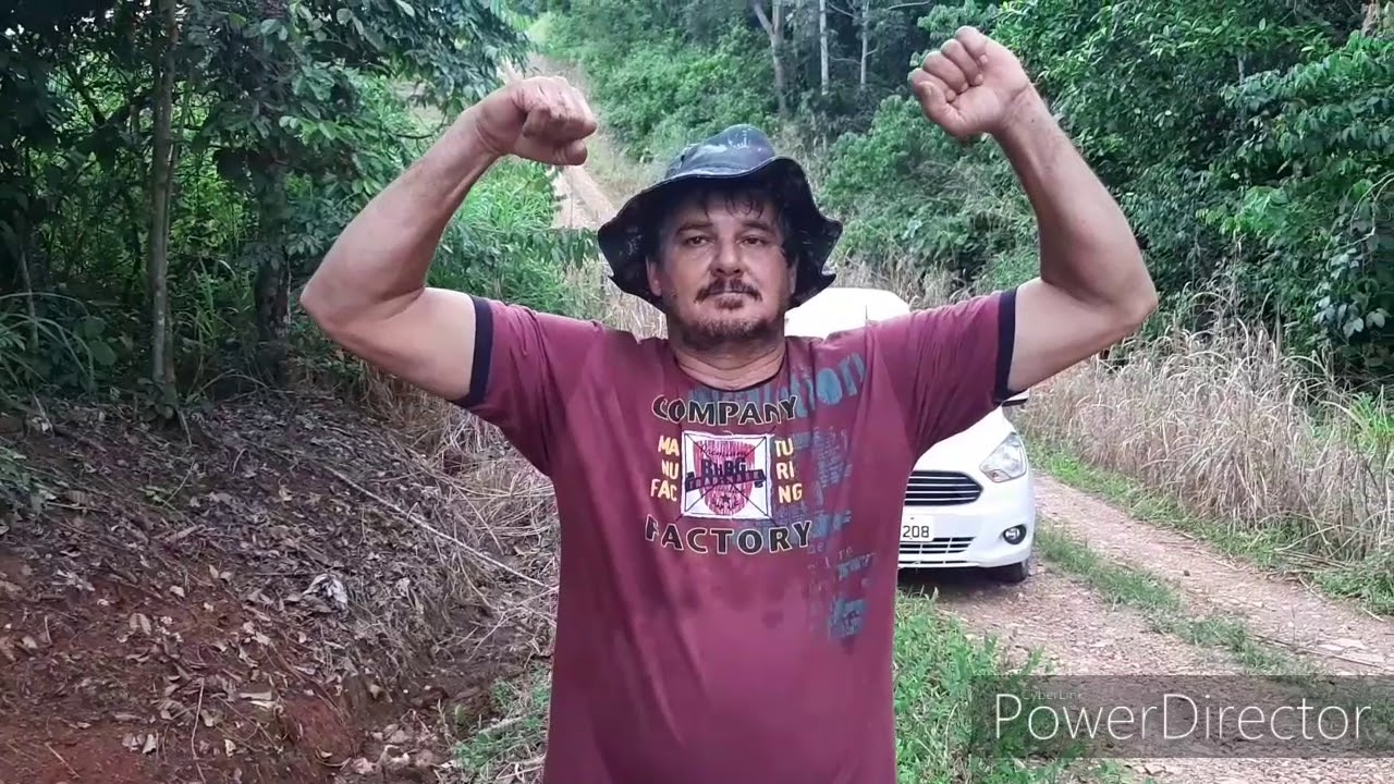 VEJA QUANTO OURO ACHEI  NA BEIRA DA ESTRADA COM DETECTOR