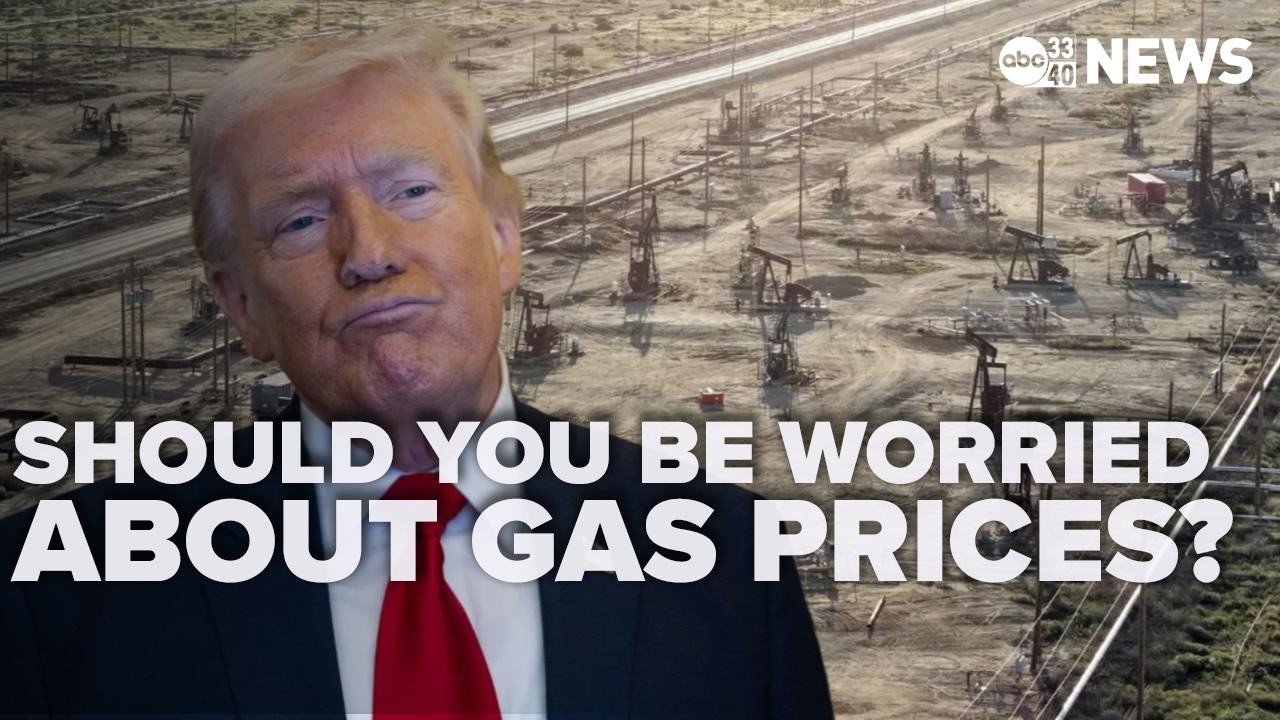 Нынешнее состояние цен на газ на фоне конфликта с Ираном вызывает экономическую неопределенность.