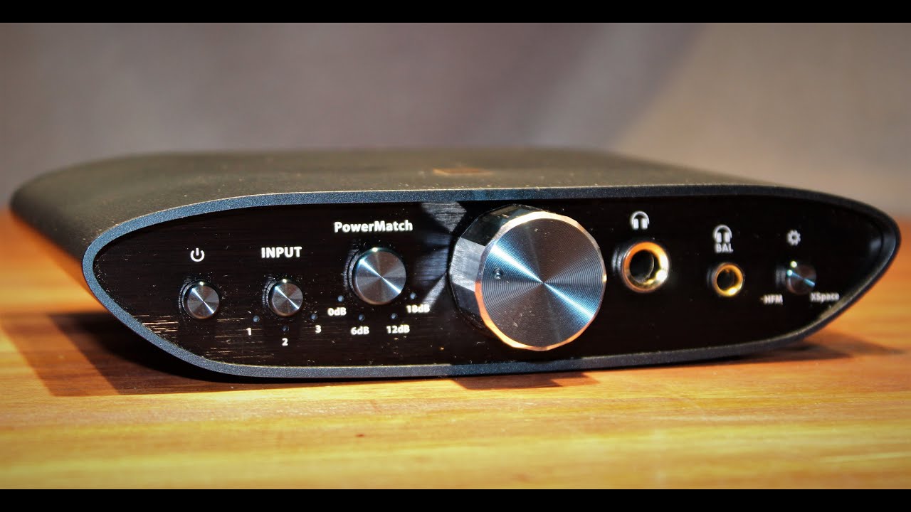 IFI AUDIO ZEN CAN SIGNATURE HFM (FIRST IMPRESSIONS).