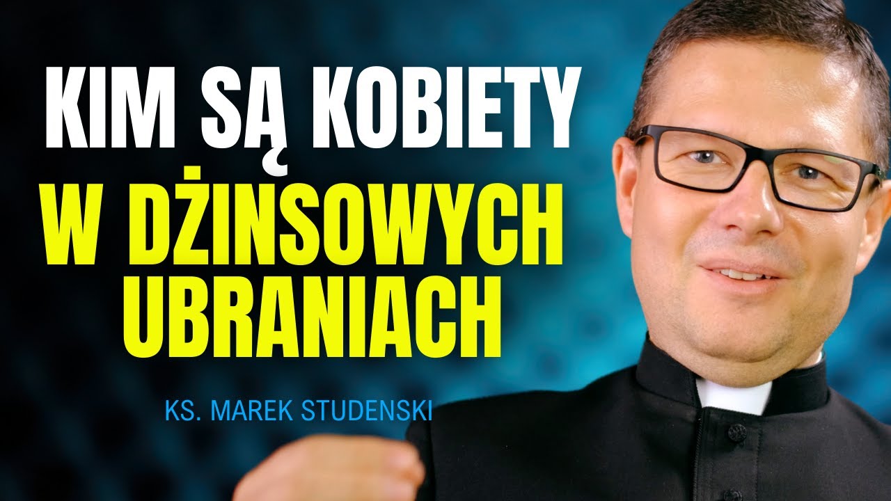 24 Niedziela zwykła rok B ks. Marek Studenski Szklanka dobrej rozmowy
