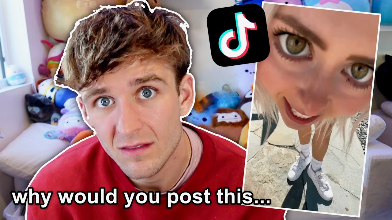 Reacting to the internets most VIRAL videos😳