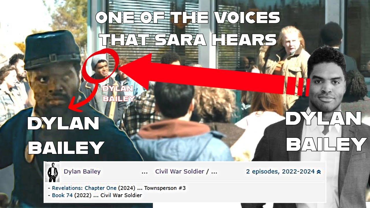 The Voices Sara Hears Live in Colony House and the Town Theory