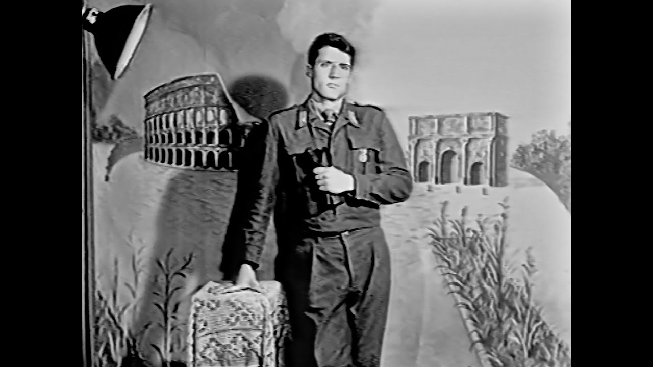 Primo Carosello Baci Perugina | (1957)