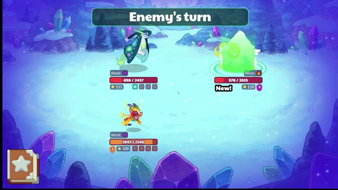 Prodigy Gameplay : Battabash Taken Down – Furnace Lit!