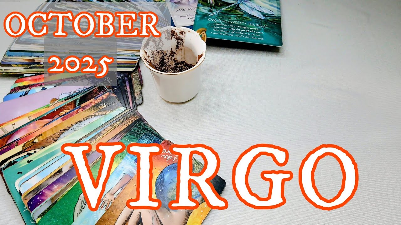 ДЕВА✨Смелые подтверждения! Происходит нечто неожиданное! ОКТЯБРЬ 2025