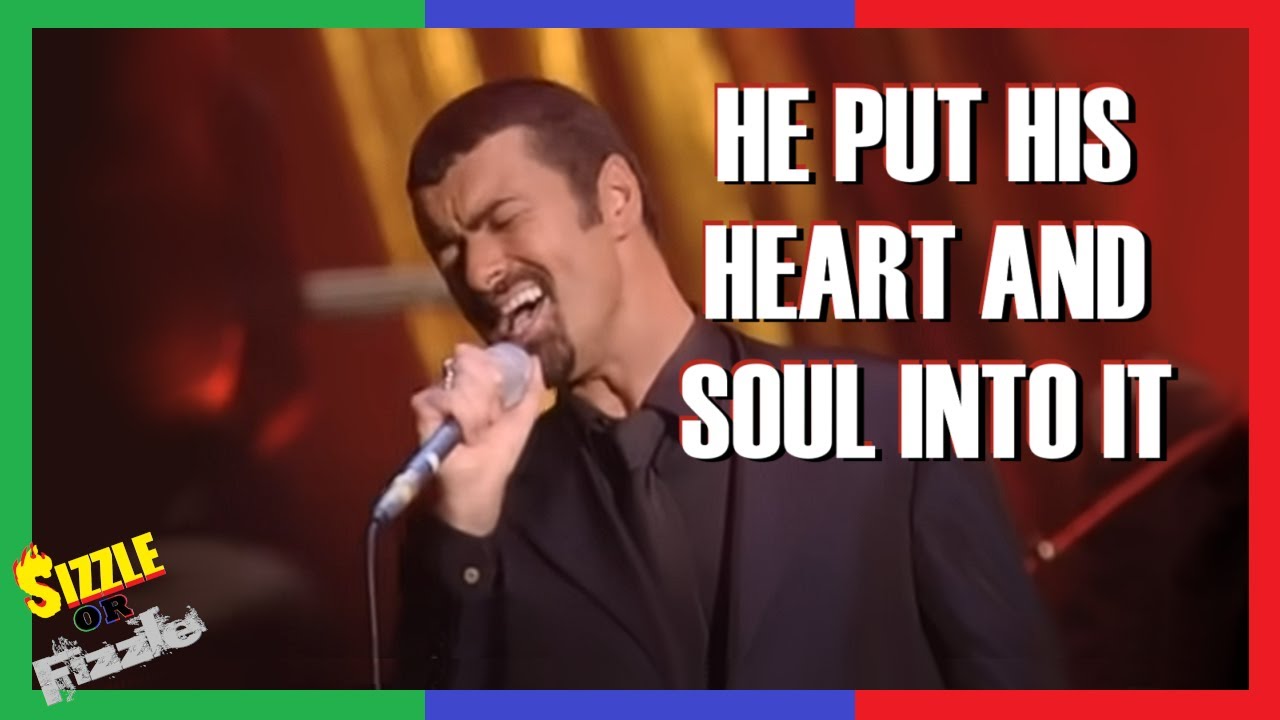 George Michael - I Can't Make You Love Me (REACTION!)