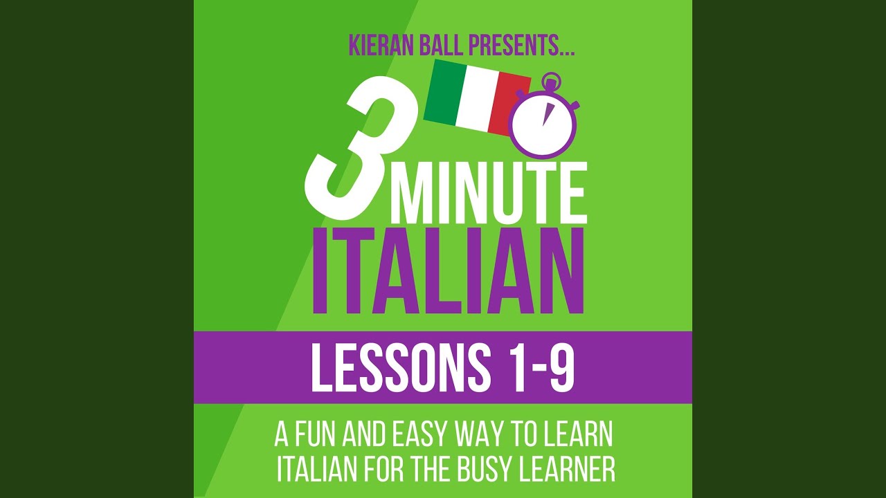 Lesson 3c