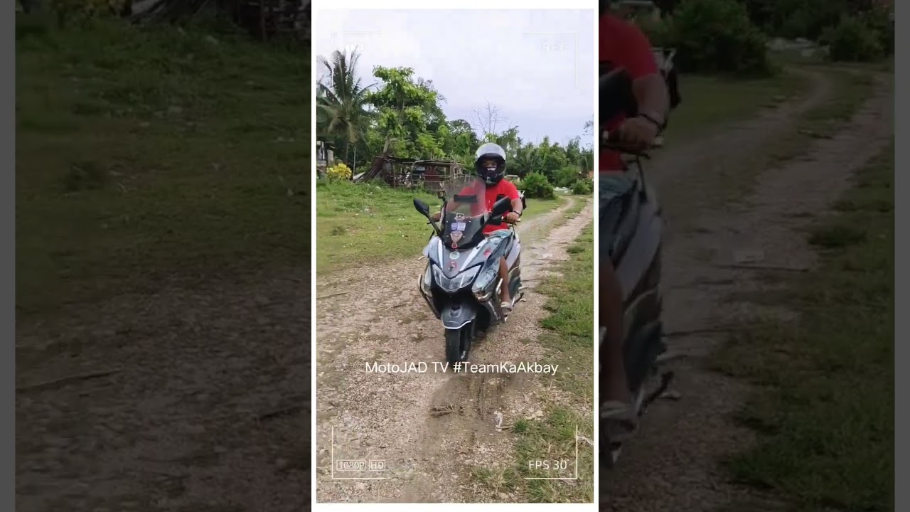 Suzuki BURGMAN STREET upgraded version | More videos on my YouTube Channel | Team KaAkbay