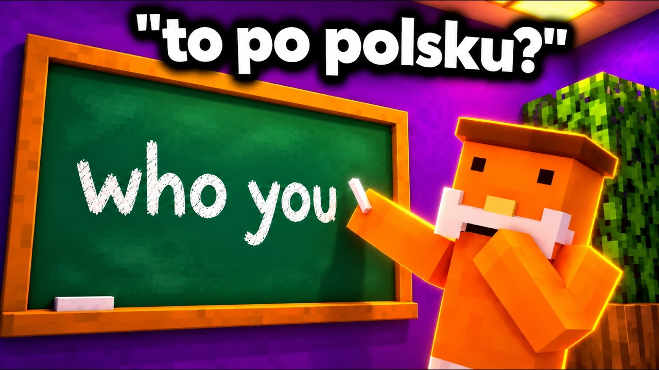 typowa lekcja polskiego