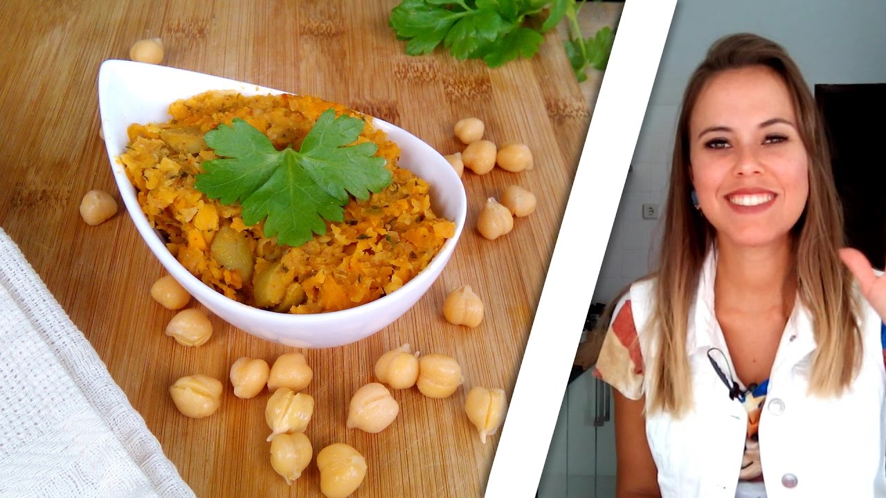 Chickpea Pate ( PASTA 