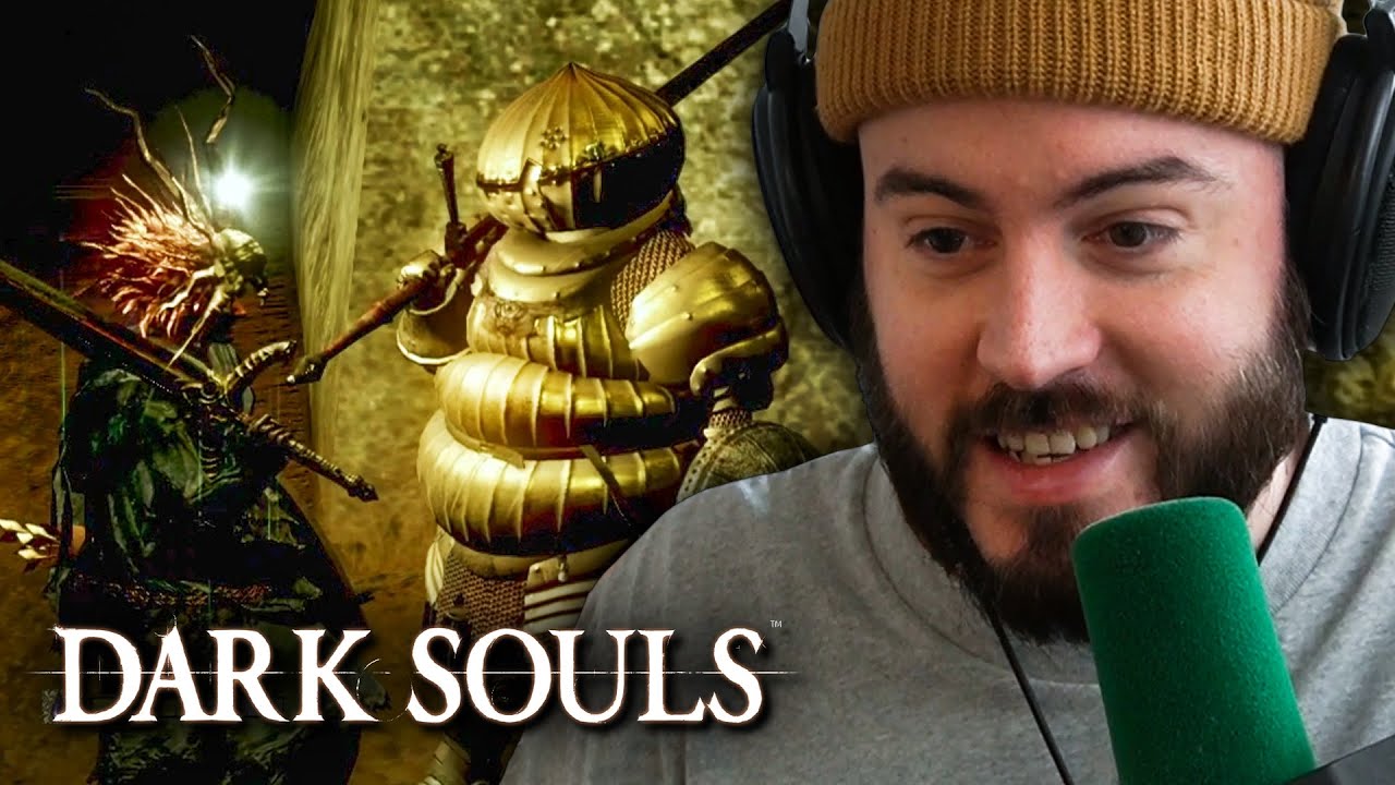 Cebolla My Beloved - Dark Souls (#3)