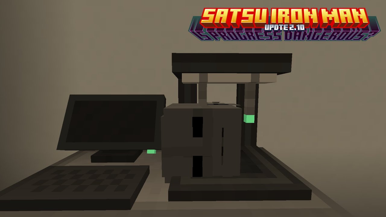 Satsu's iron man palladium addon showcase update 2.10.0