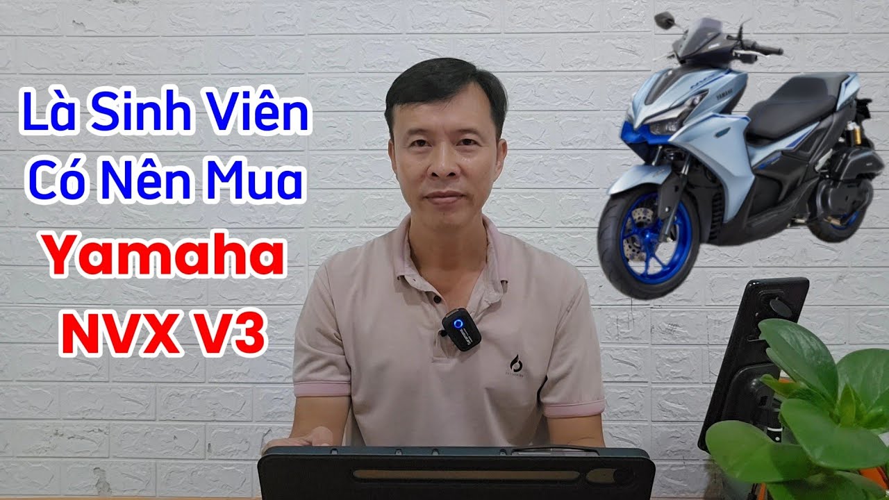 Yamaha NVX V3: có nên mua thời điểm này? Khải Phạm #nvx #nvx155 #vva #2026 #yamaha #155 #xe #155vva 