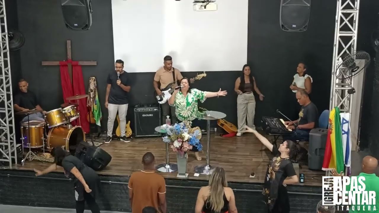 CULTO COM A FAMÍLIA - 15/03 - MANHÃ