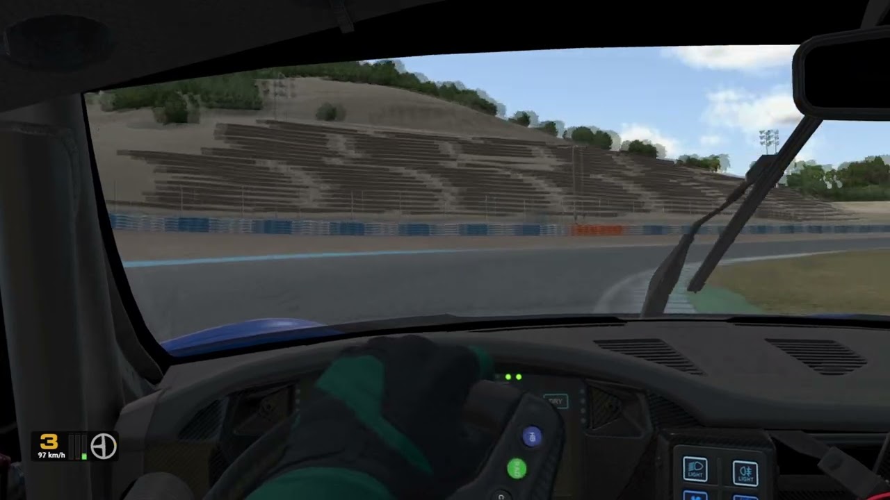 iRacing Onboard Lap: Porsche 992 Cup at Jerez Moto 23S3 Porsche Cup Series