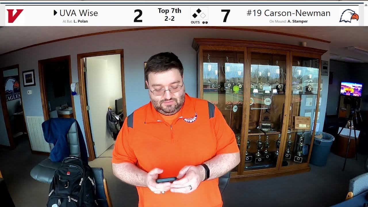 Carson-Newman Softball 2026: C-N v. UVA Wise 