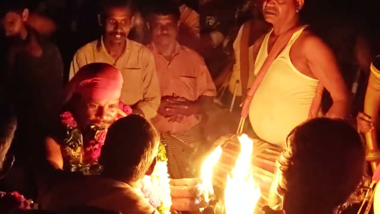 மோலபாளையம் கருப்பராயன் கோயில் 