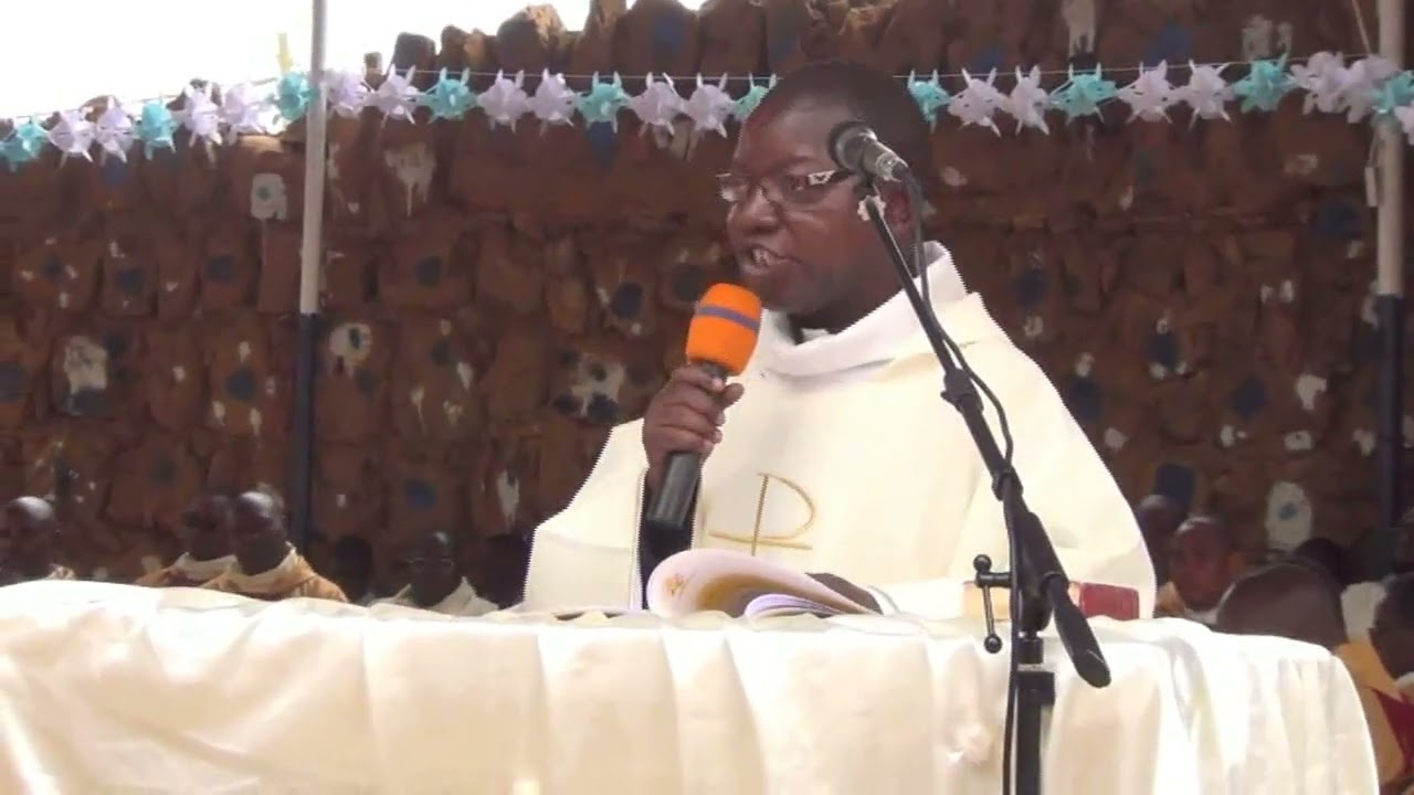 Ordination diaconal et presbytérale dans le Diocèse de Nkayi