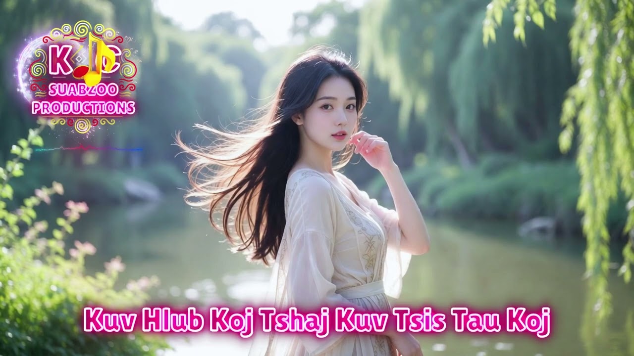 Kuv Hlub Koj Tshaj Kuv Tsis Tau Koj - KC Cover