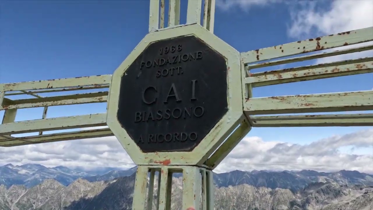 Pizzo Ligoncio (3033 m - D+ 2300) da Verceia - 26 luglio 2023