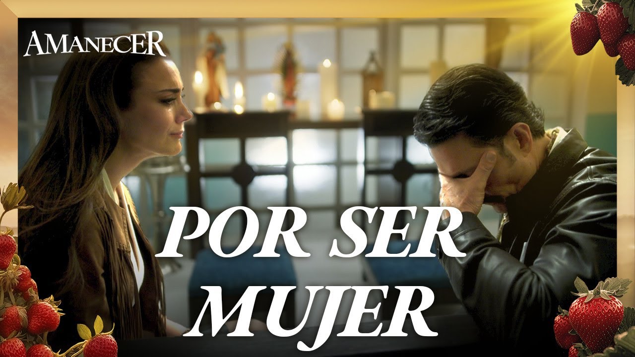 Atocha le revela a Leonel su desgracia | Amanecer 3/4 | Capítulo 62