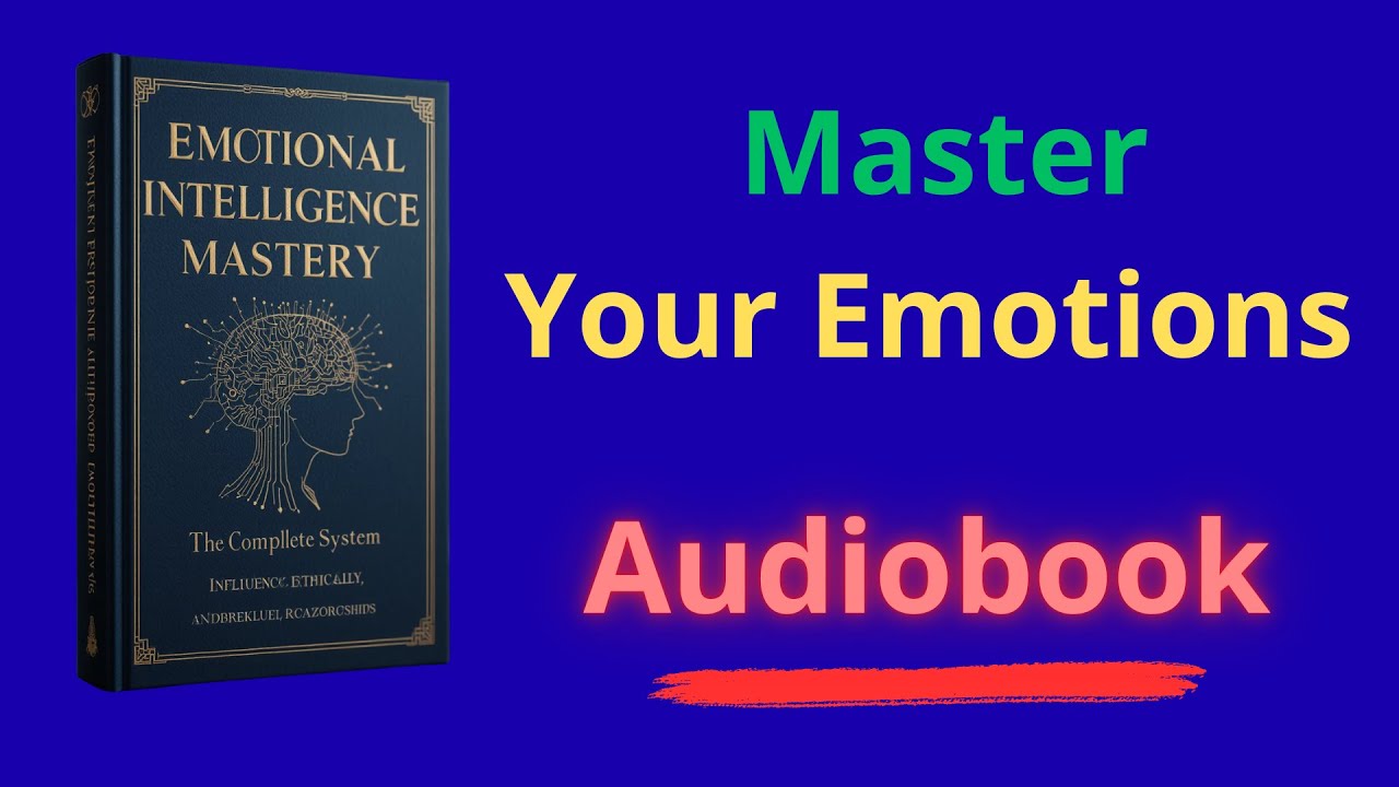 How To Master Emotional Intelligence Social Skills : Audiobook