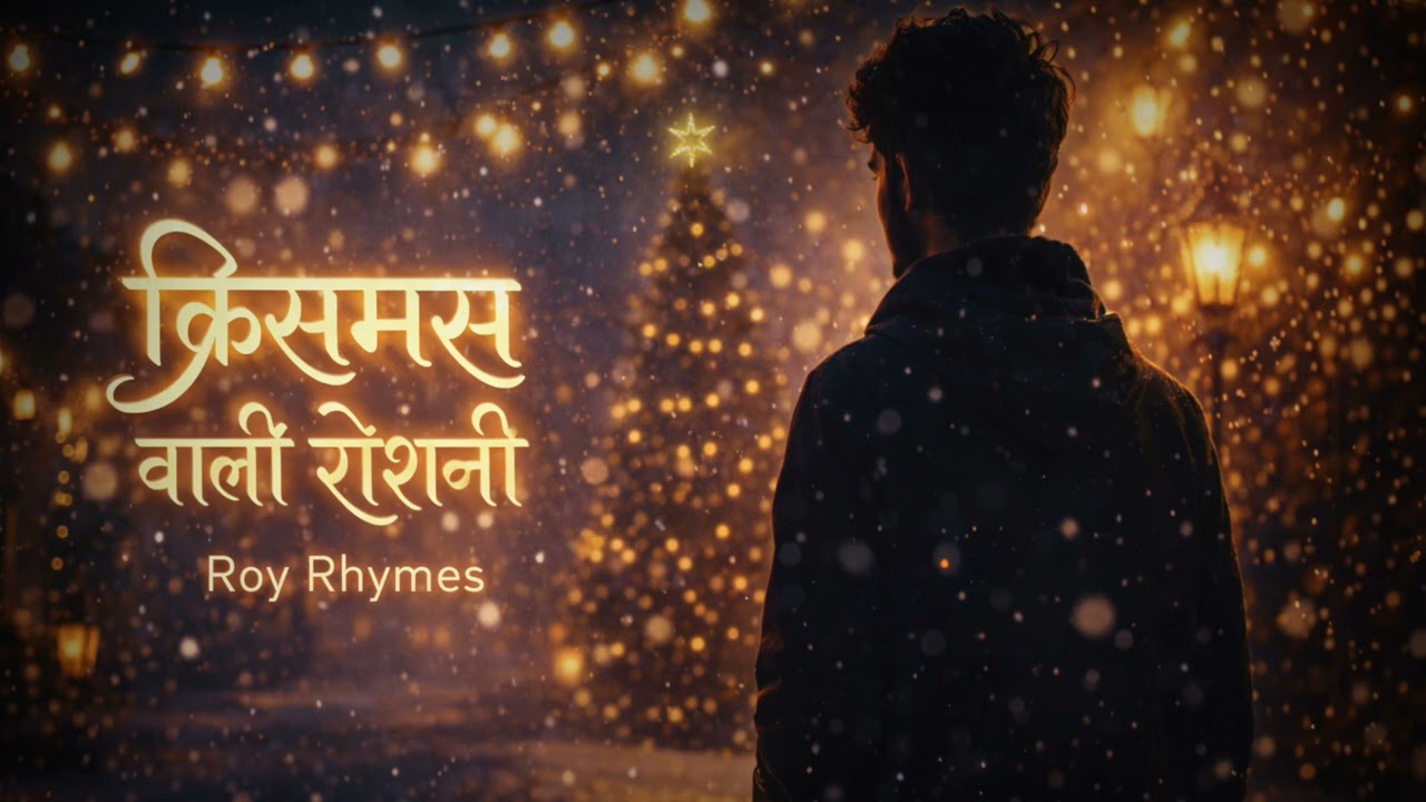 Christmas Wali Roshni | Roy Rhymes | Hindi Music Album 