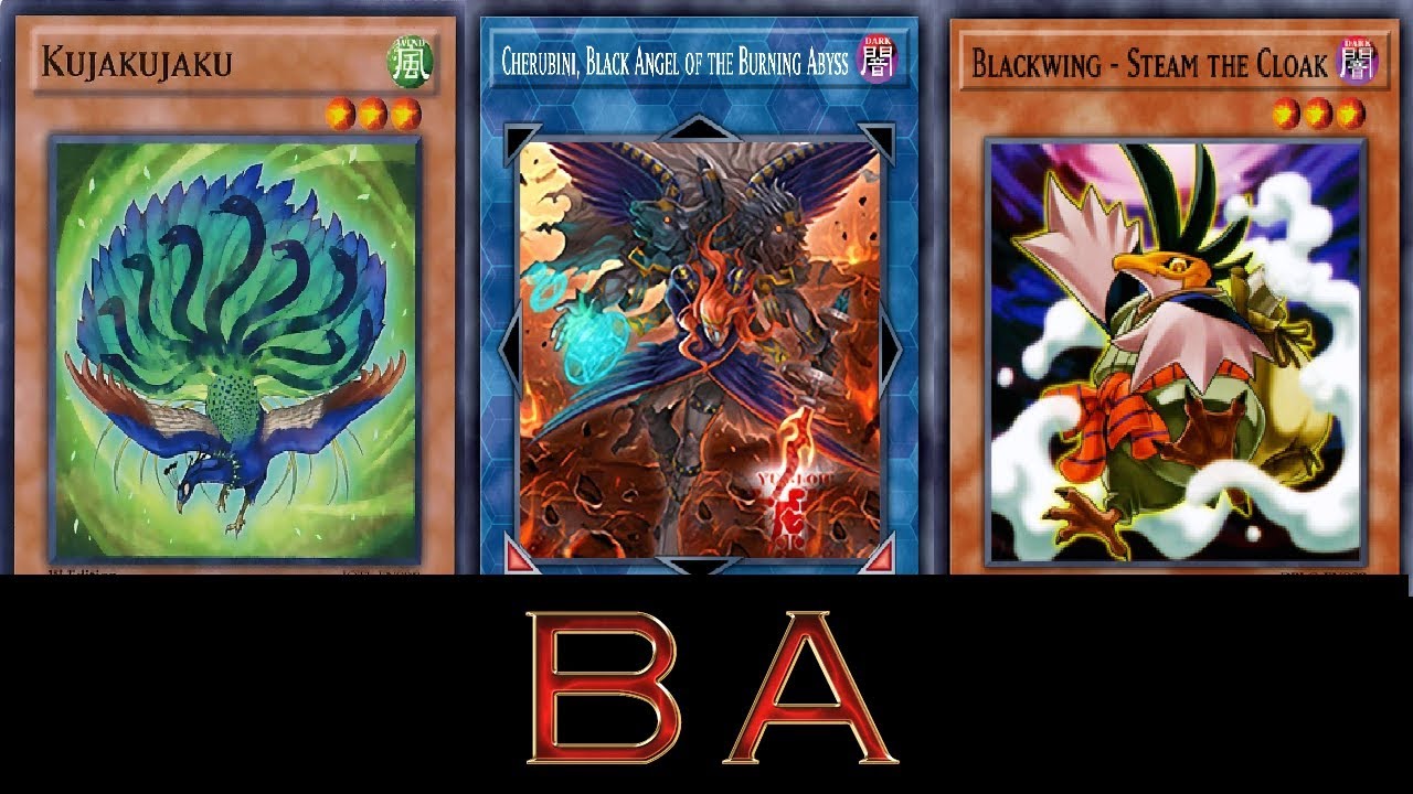 YGOPro 2 - Burning Abyss Link Spam