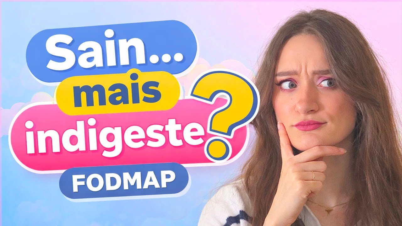 Tu manges sain… et pourtant ton ventre va mal ? - PARTIE 1/3