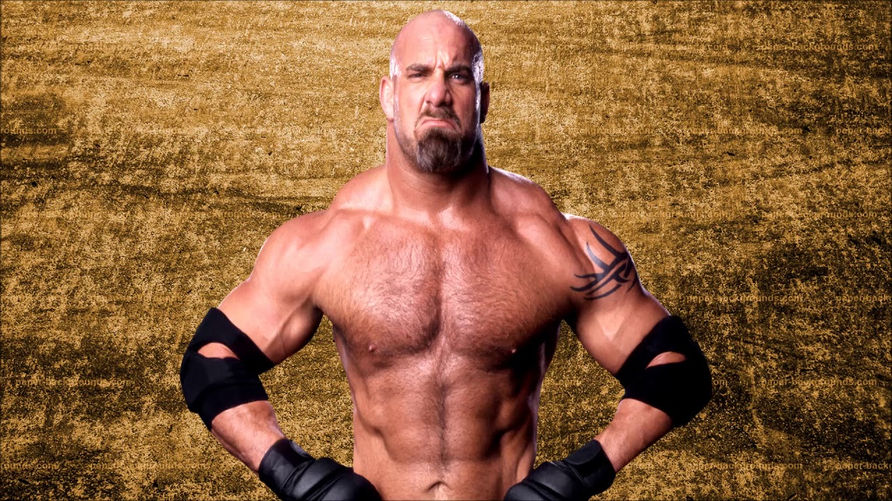 WWE: Goldberg Theme Song [Who's Next] V2 + Arena Effects (REUPLOAD)