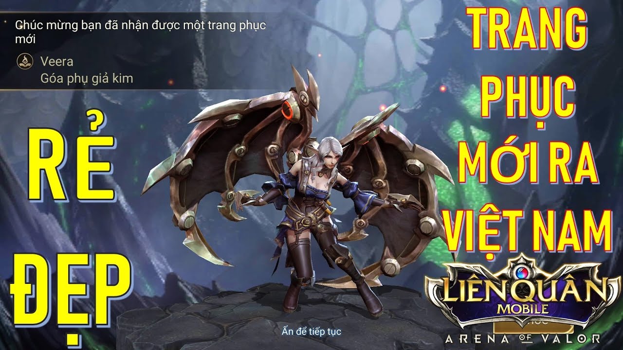 Trang phục mới ra mắt Việt Nam: VEERA góa phụ giả kim - Ai là chồng của Veera?