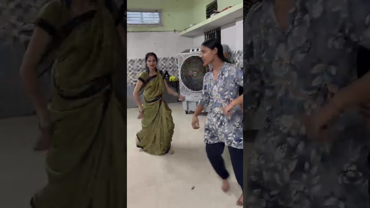 Navratri special garba dance ... Moti verana, vaagyo re dhol, garba ni Ramzat, dhakla, yozumm rock