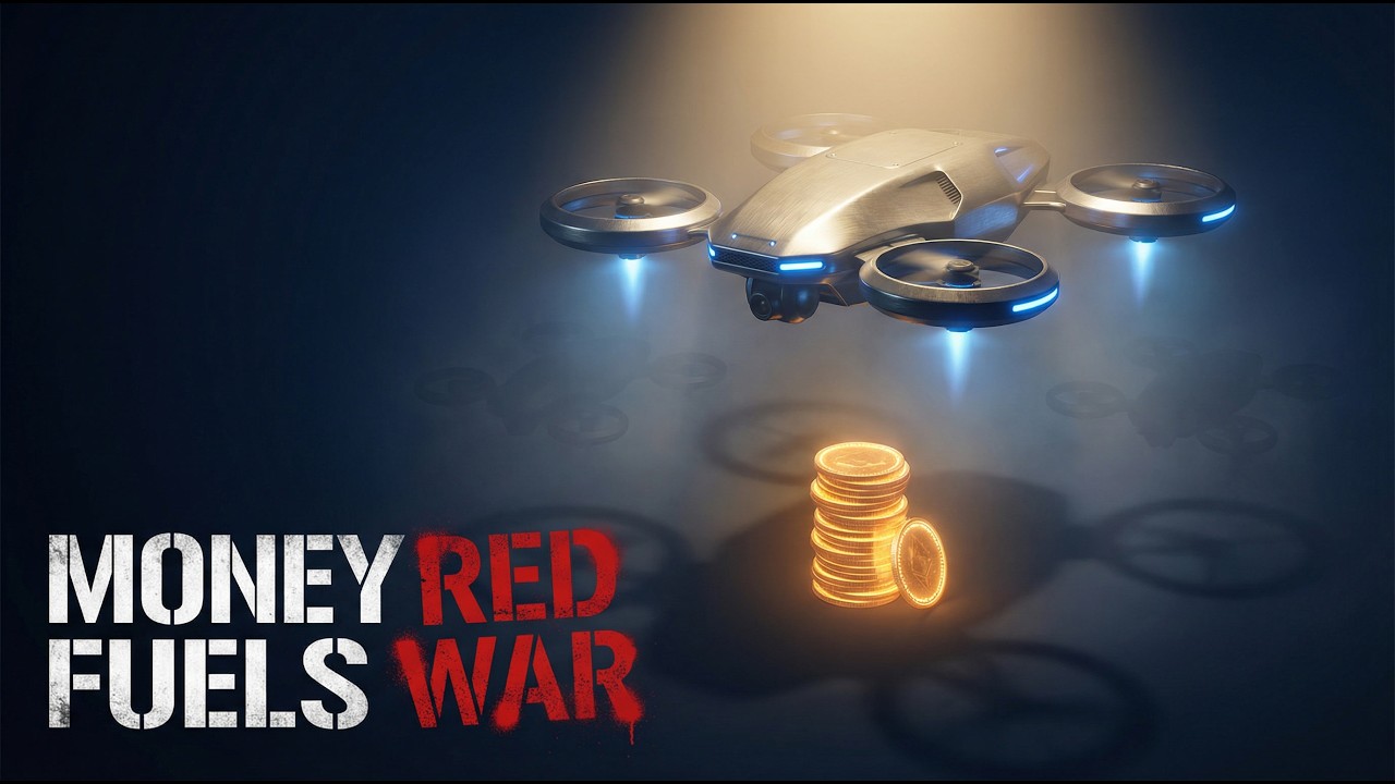 The Hidden Economy of Robot Armies: Autonomous Weapons