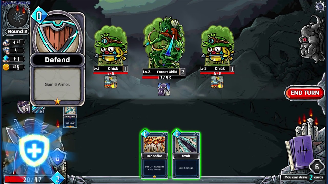 The Call Of Lophis Roguelike - Android App - GogetaSuperx
