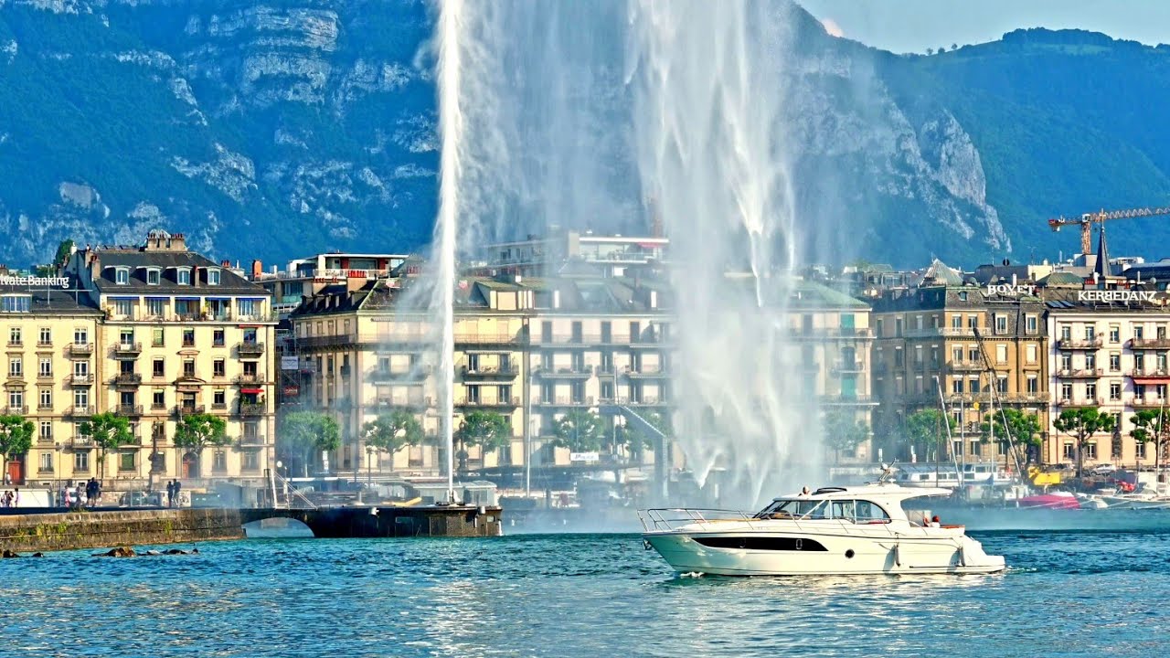 5 Most Beautiful Cities in Switzerland